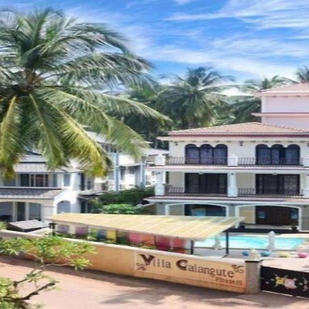 Luxury Rental With Kids Playroom In Goa Calangute Exterior foto