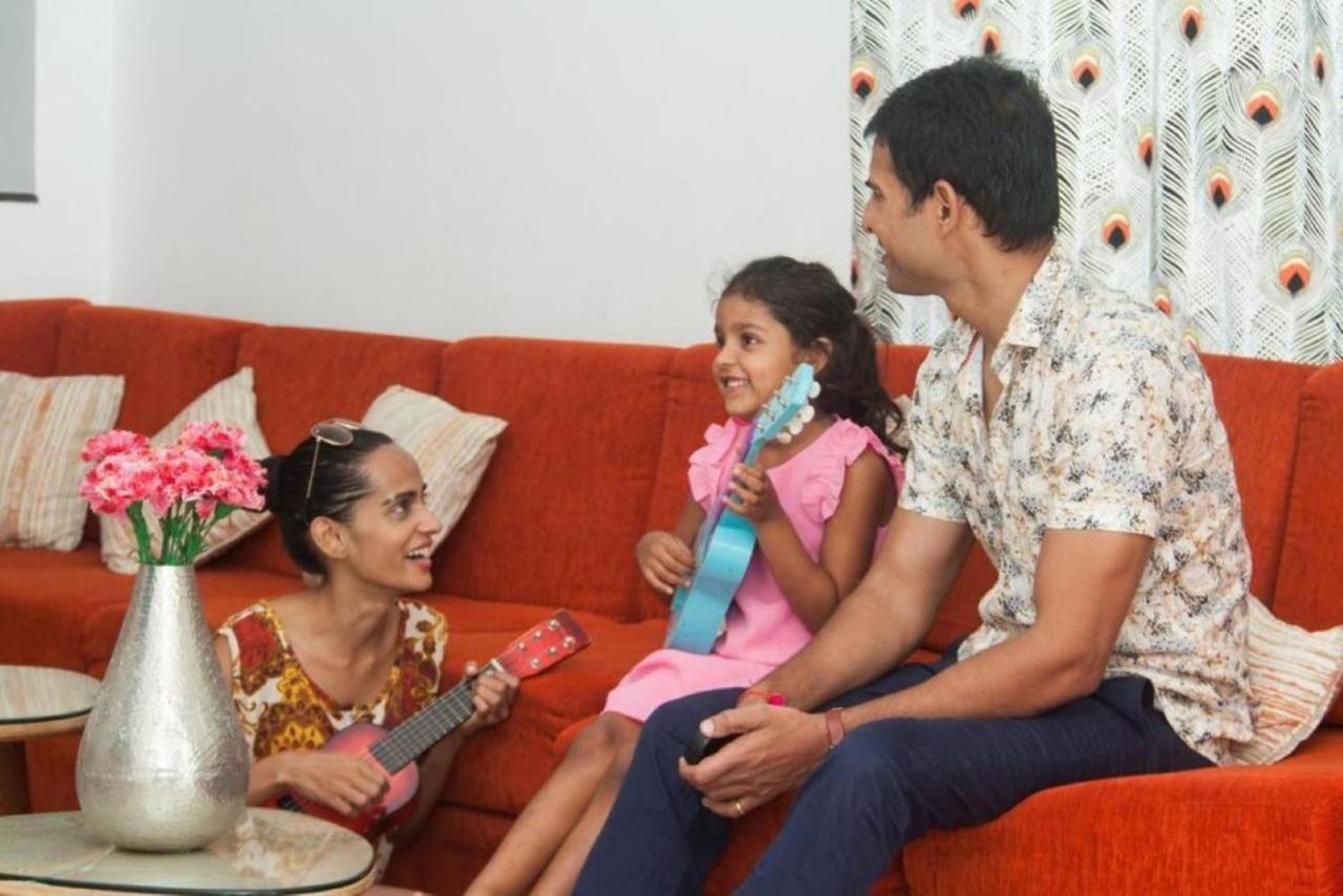 Luxury Rental With Kids Playroom In Goa Calangute Exterior foto