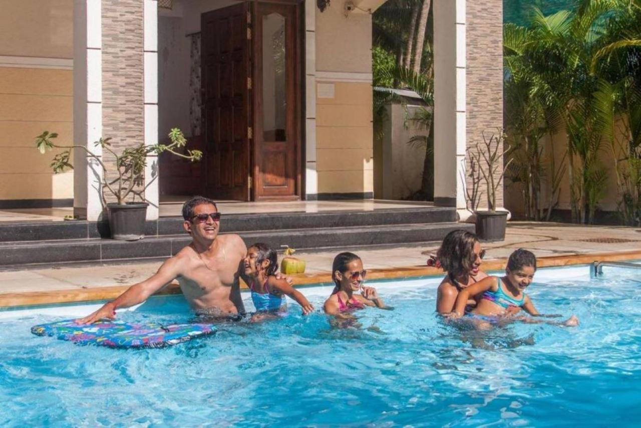 Luxury Rental With Kids Playroom In Goa Calangute Exterior foto
