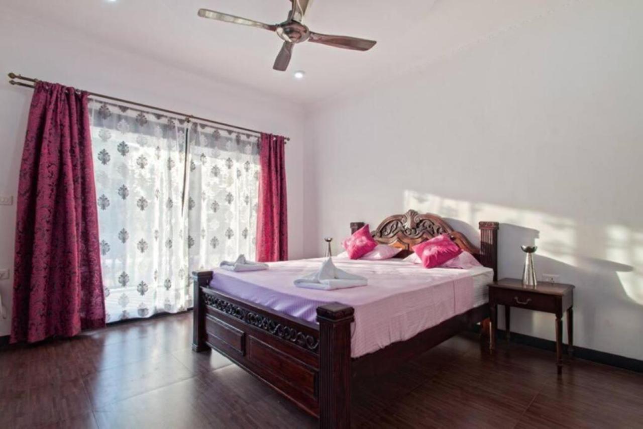 Luxury Rental With Kids Playroom In Goa Calangute Exterior foto