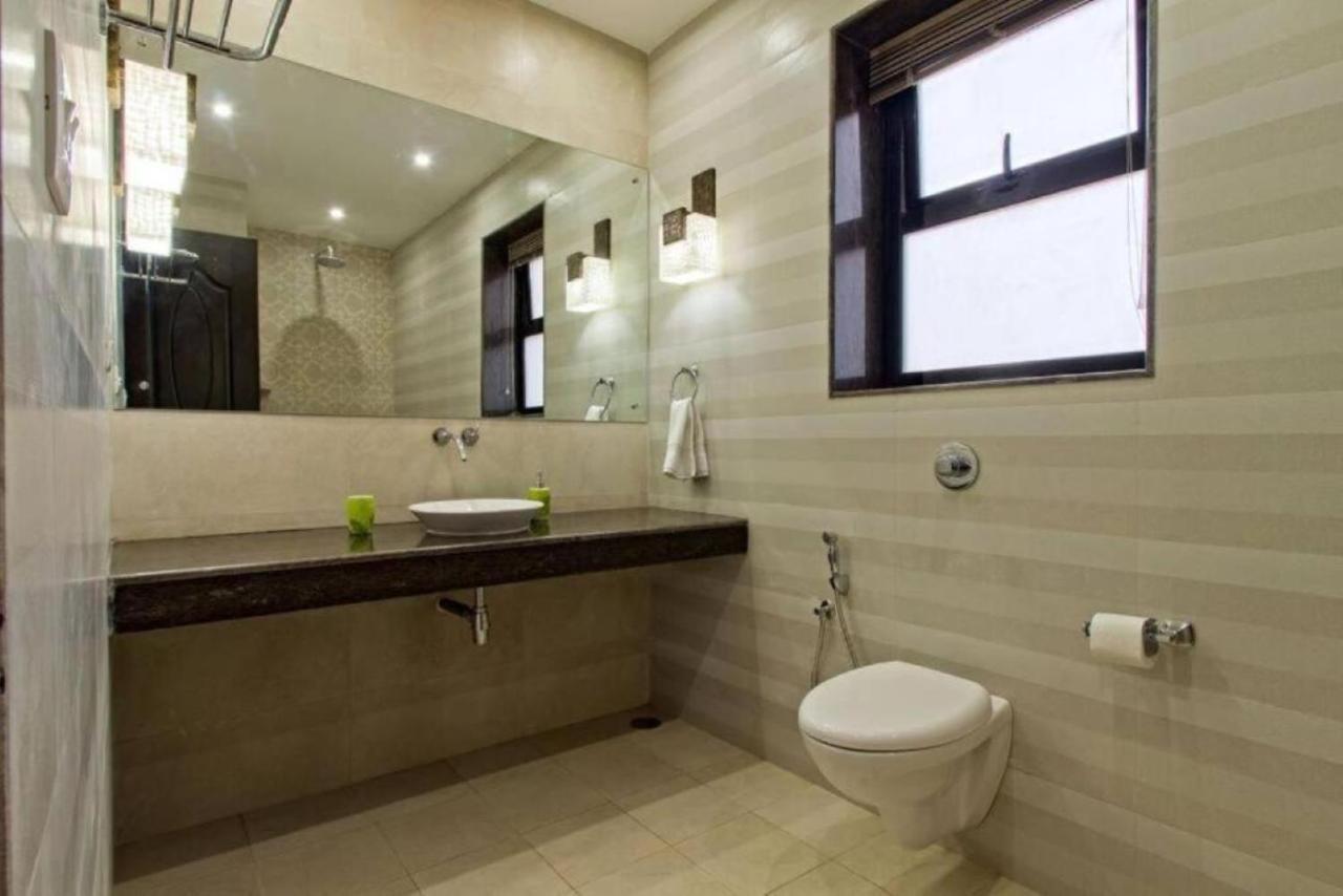 Luxury Rental With Kids Playroom In Goa Calangute Exterior foto