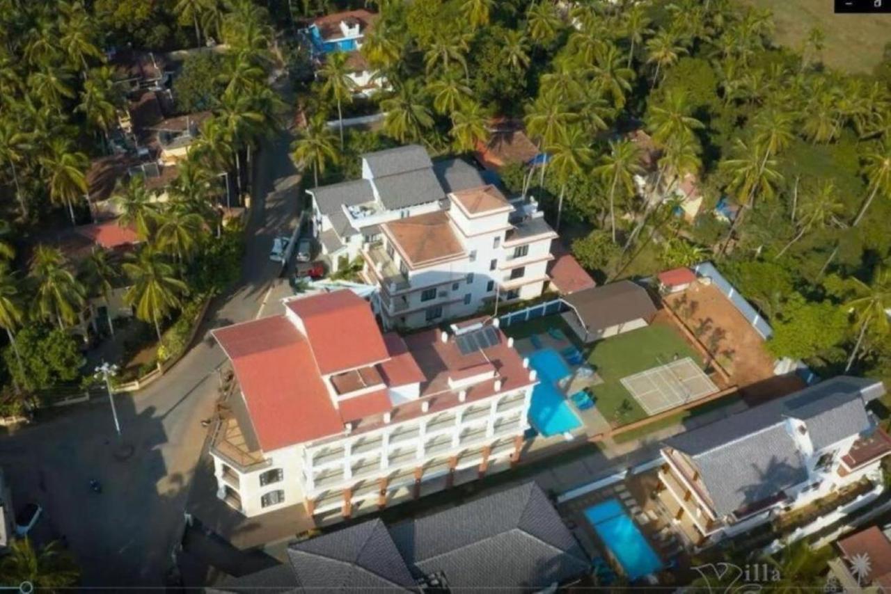 Luxury Rental With Kids Playroom In Goa Calangute Exterior foto