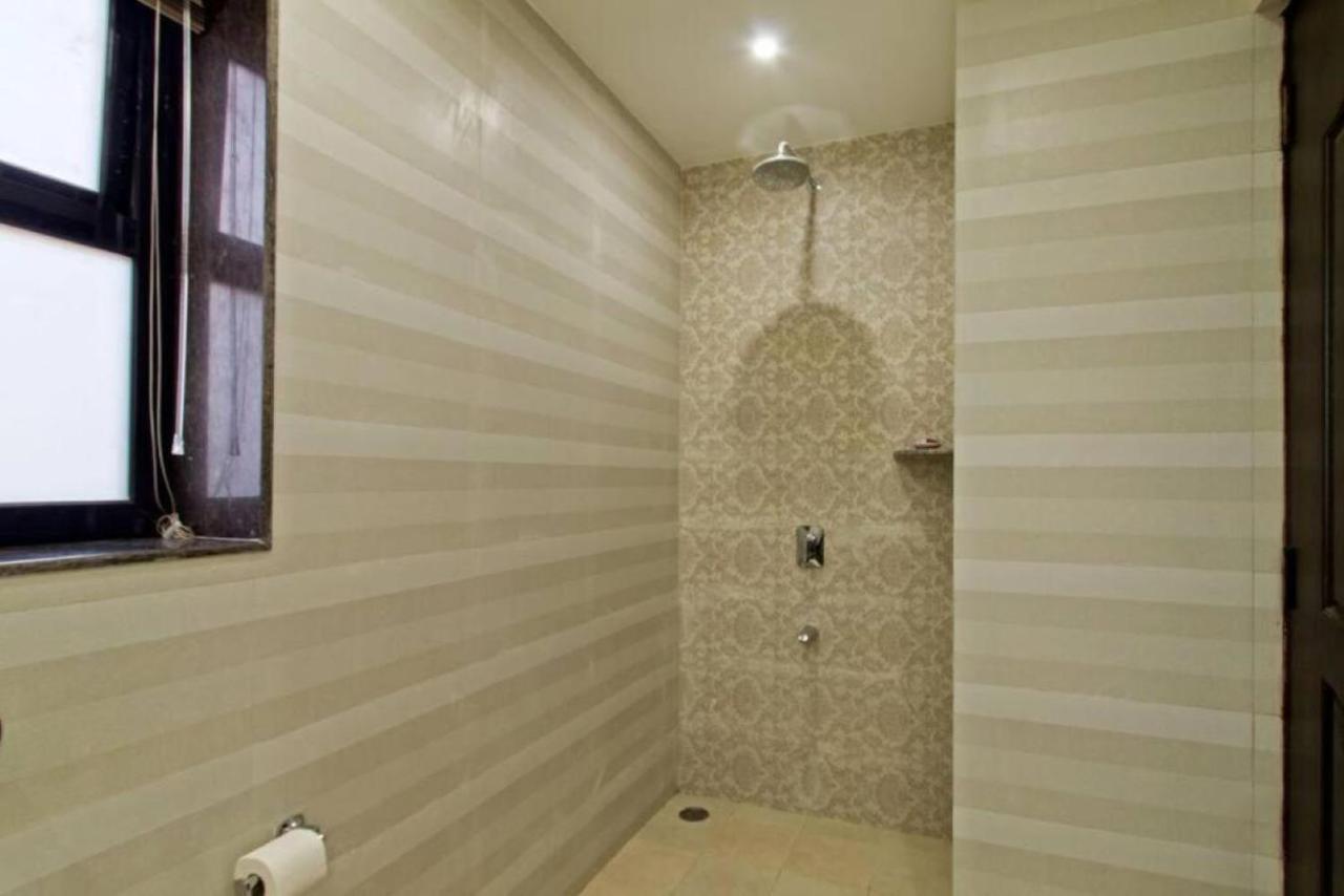 Luxury Rental With Kids Playroom In Goa Calangute Exterior foto