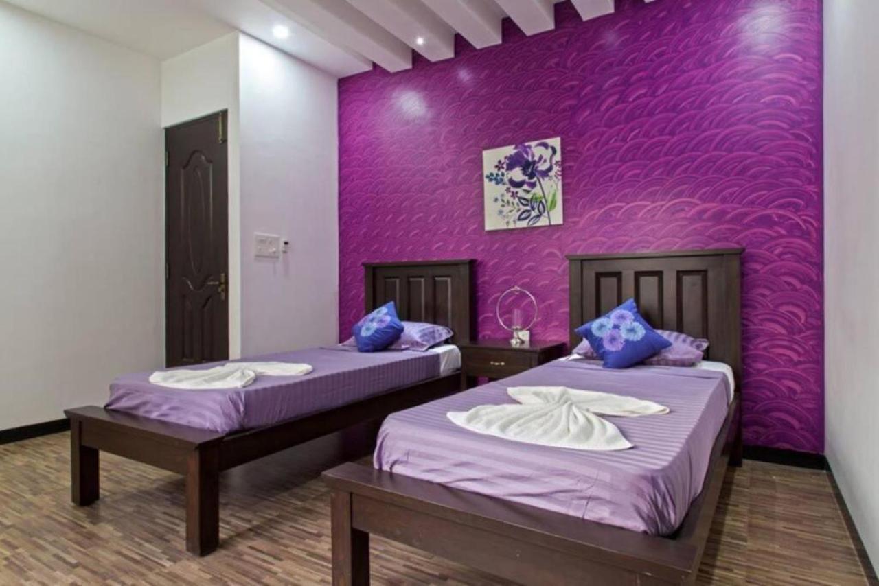 Luxury Rental With Kids Playroom In Goa Calangute Exterior foto